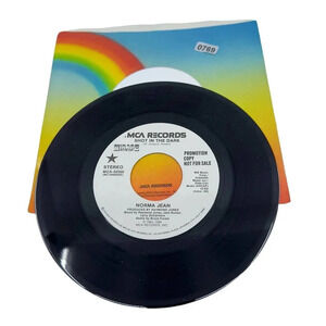 Norma Jean Shot In The Dark Vinyl Record Album